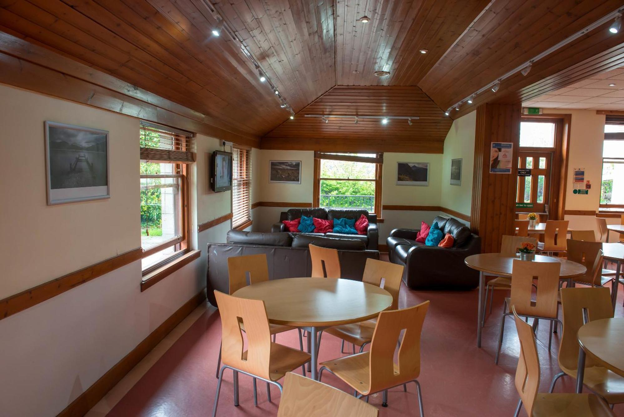 Stirling Youth Hostel Zewnętrze zdjęcie