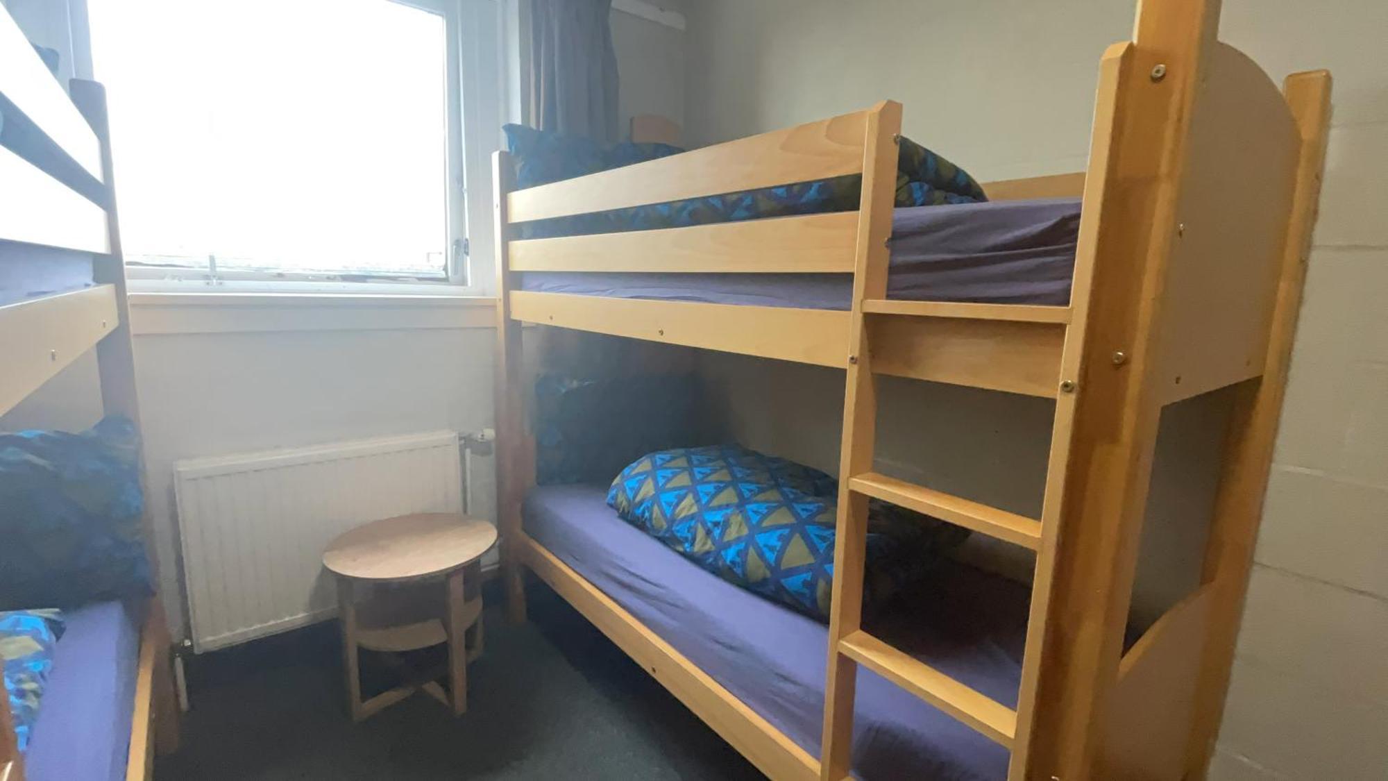 Stirling Youth Hostel Zewnętrze zdjęcie