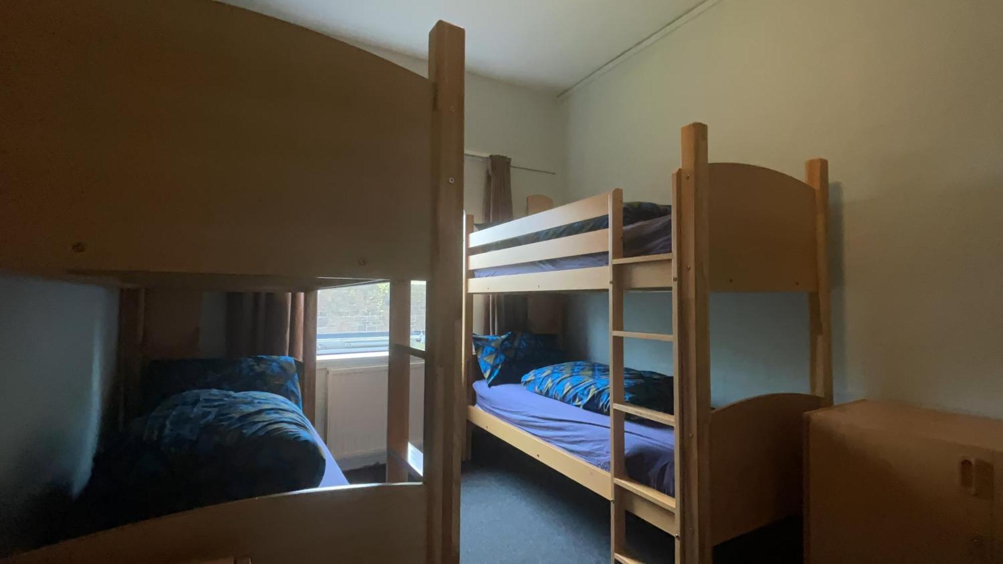 Stirling Youth Hostel Zewnętrze zdjęcie