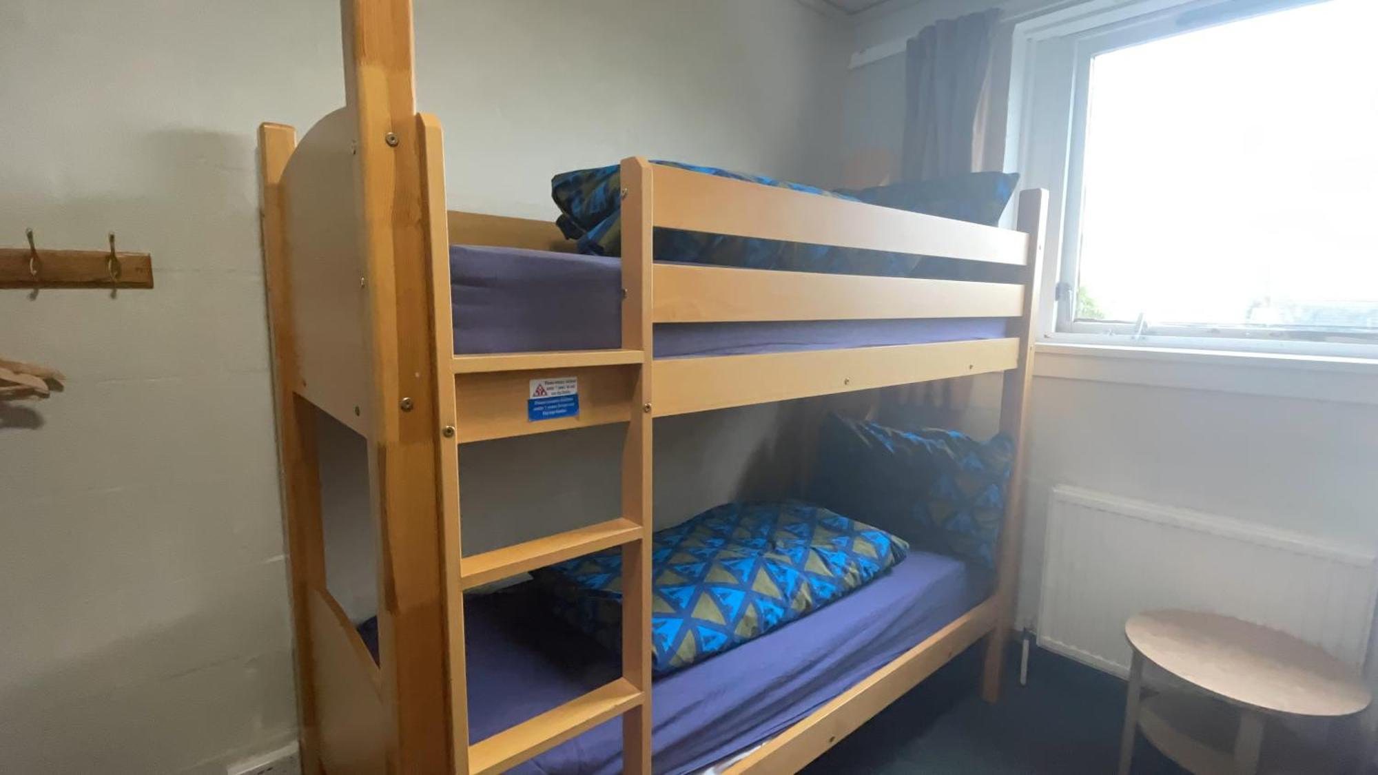 Stirling Youth Hostel Zewnętrze zdjęcie