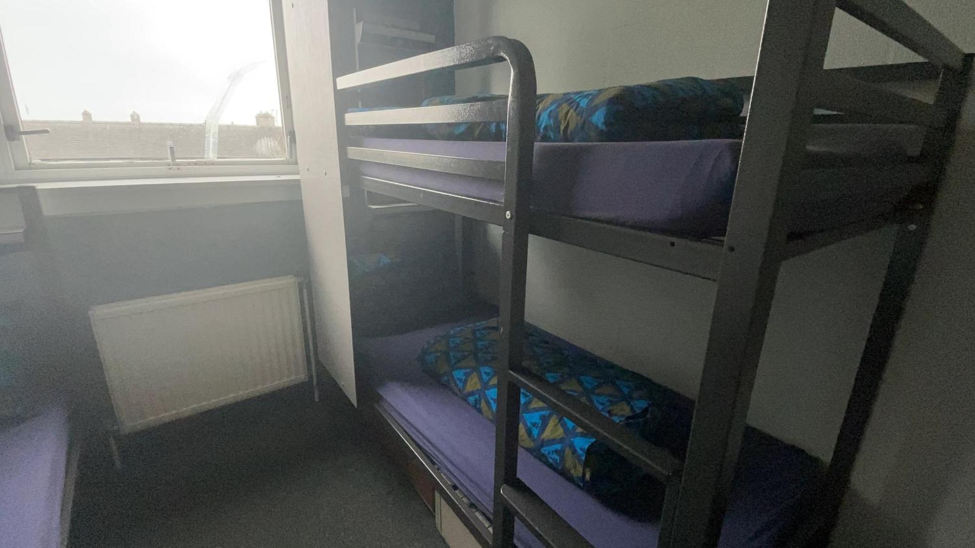 Stirling Youth Hostel Zewnętrze zdjęcie