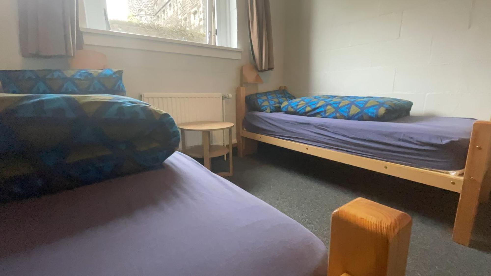 Stirling Youth Hostel Zewnętrze zdjęcie