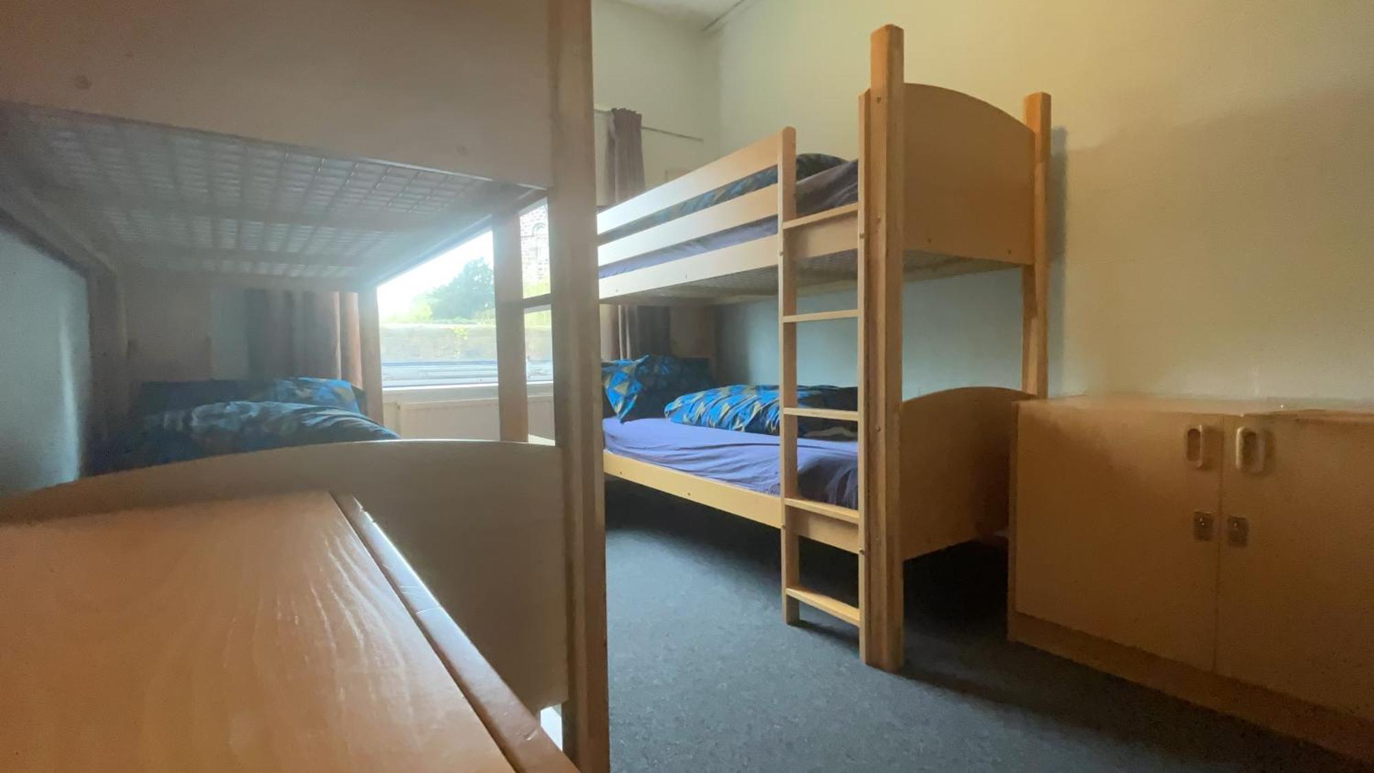 Stirling Youth Hostel Zewnętrze zdjęcie
