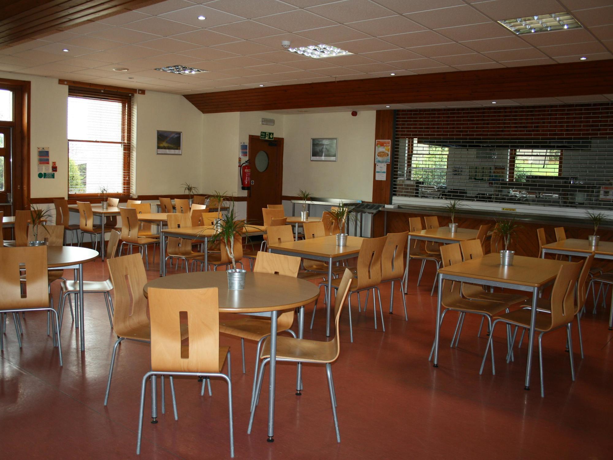 Stirling Youth Hostel Zewnętrze zdjęcie