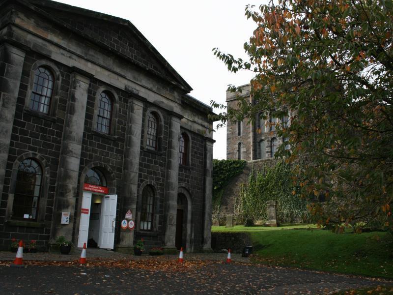 Stirling Youth Hostel Zewnętrze zdjęcie