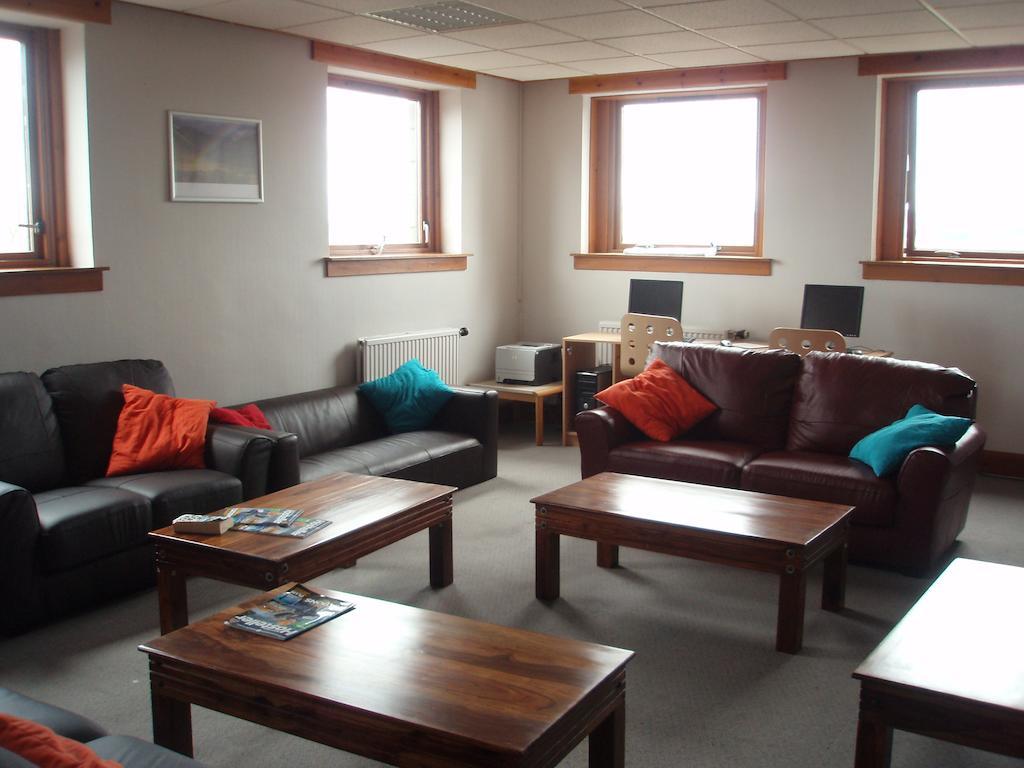 Stirling Youth Hostel Zewnętrze zdjęcie